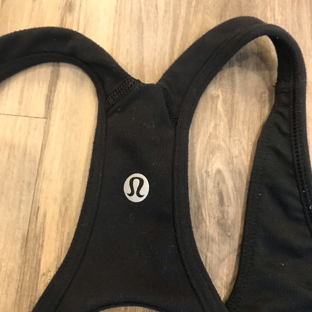 Lululemon Cropped Top - Picture 3 of 3